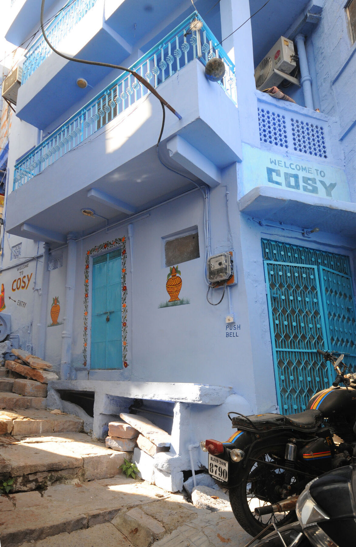 Cosy Guest House Jodhpur  Exterior photo