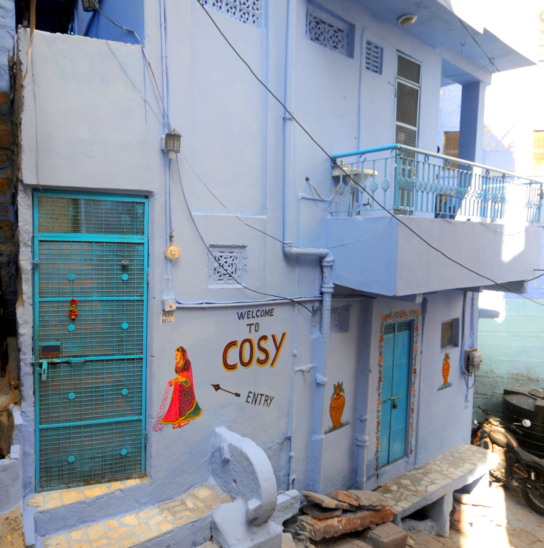 Cosy Guest House Jodhpur  Exterior photo
